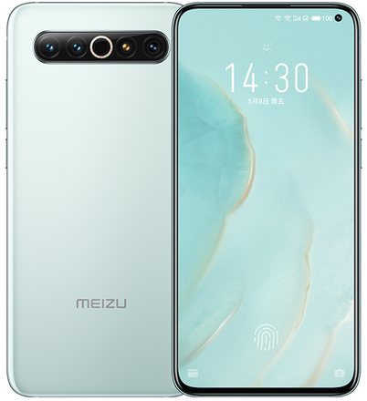 Meizu 17 Pro 5G Standard Edition Dual SIM TD-LTE CN M091M